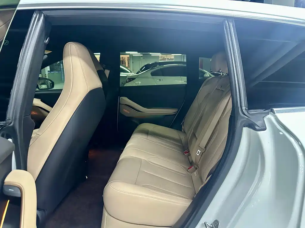 NIO ET5T — миниатюра 7