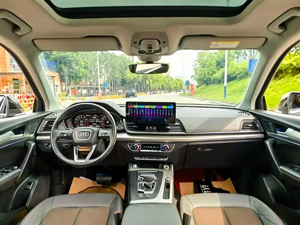 Audi Q5L 2018 45 TFSI Premium Fashion V