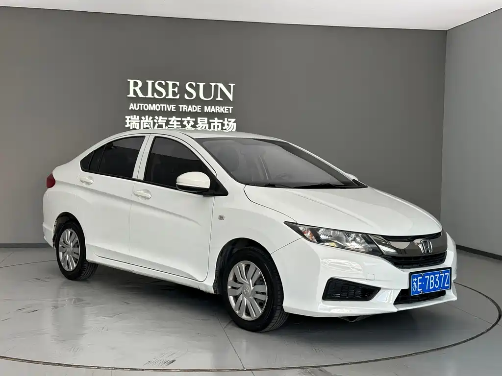Honda City — миниатюра 3