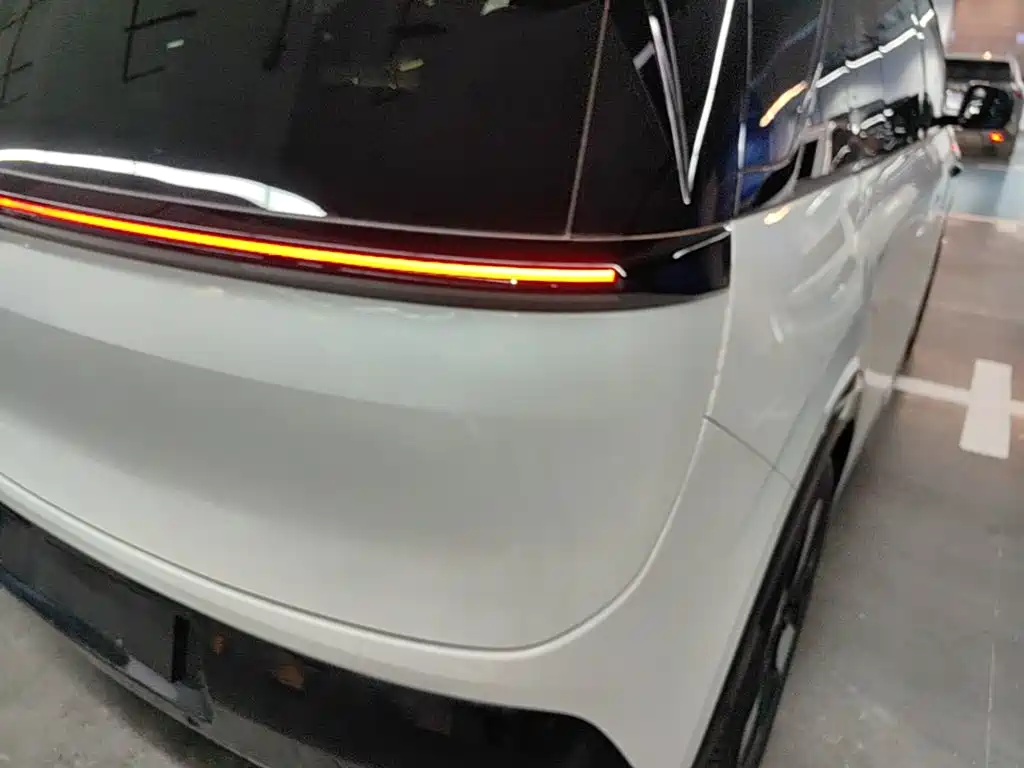Zeekr Mix 2025 Smart Drive