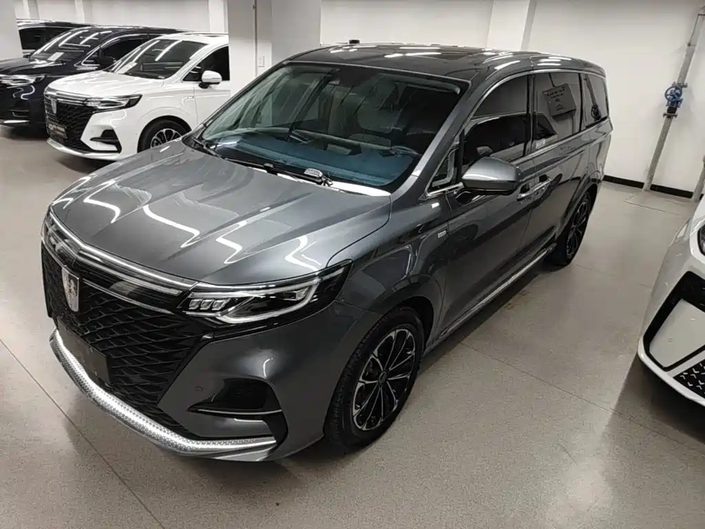 Roewe iMAX8 2021 400TGI Supreme
