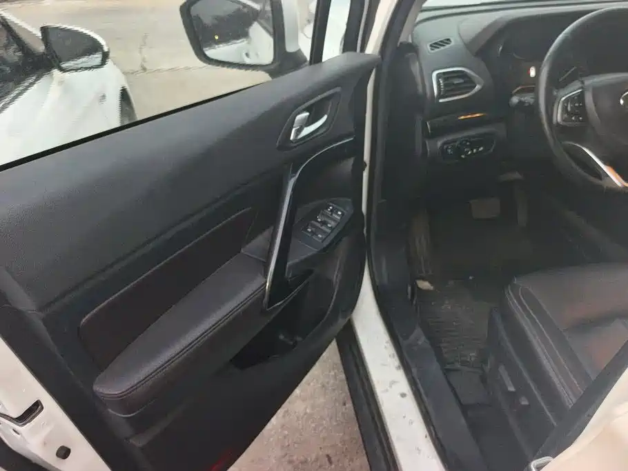 GAC Motor Trumpchi GS4 — миниатюра 7