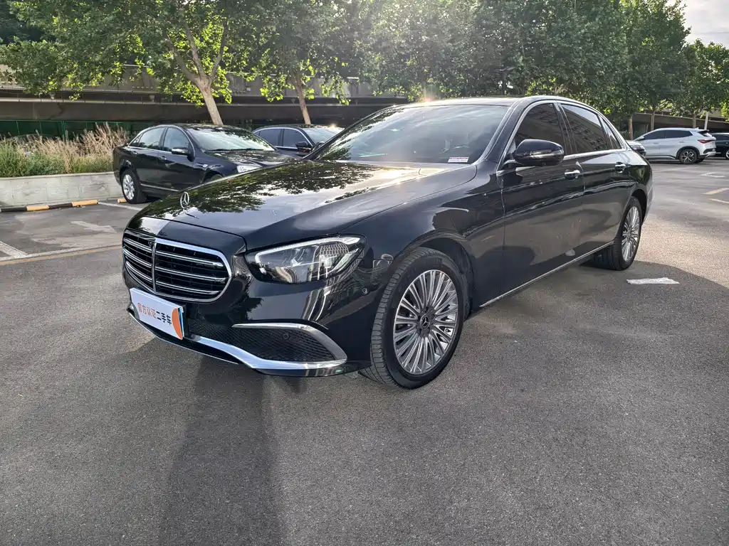 Mercedes-Benz E-Class 2023