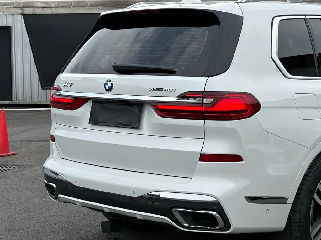BMW X7 2021 xDrive40i Premium M Sport