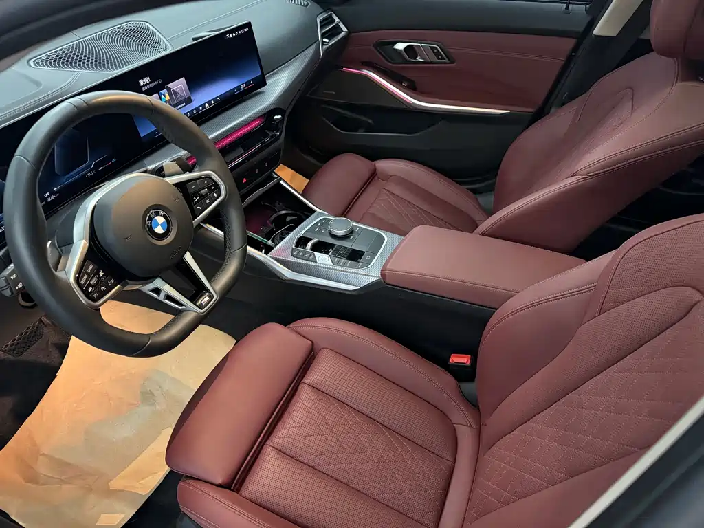 BMW 3 Series — миниатюра 4