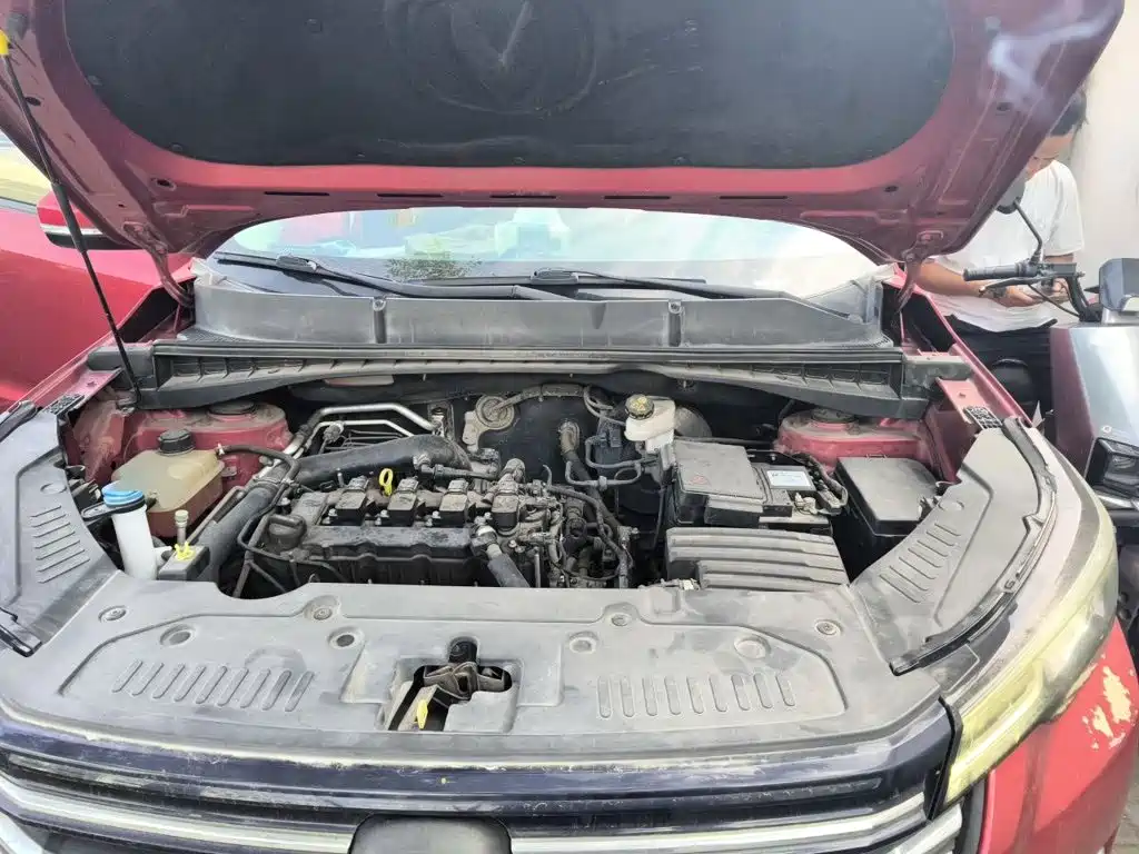 Changan CS55PLUS — миниатюра 11