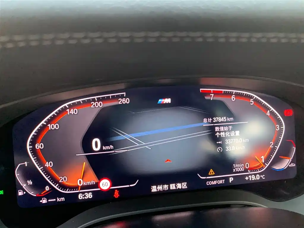 BMW 5 Series 5 2022 530Li Premium M Sport
