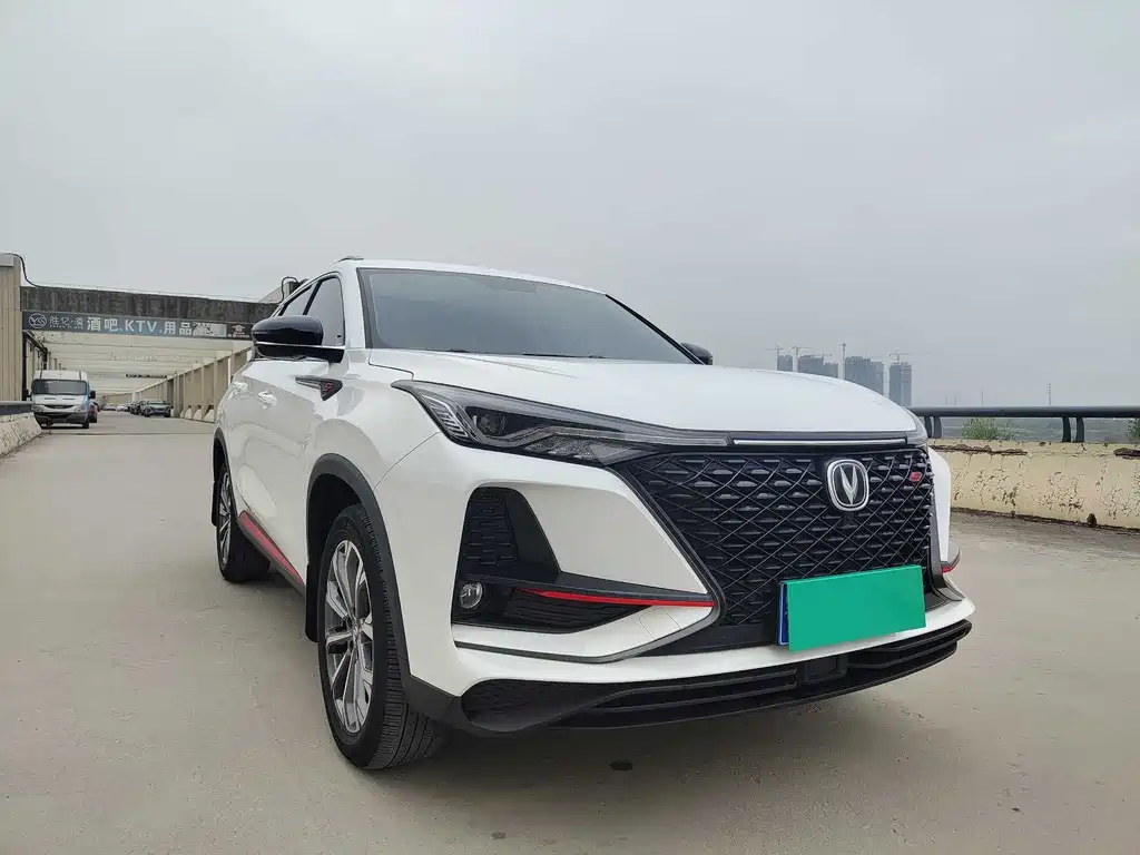 Changan CS75 PLUS 2.0T Auto Navigator Type, фото 3