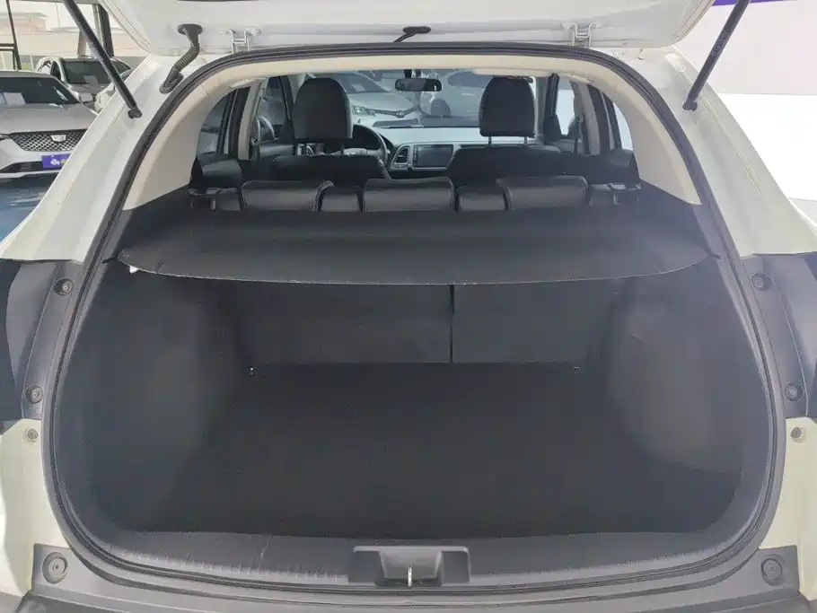 Honda Vezel — миниатюра 4
