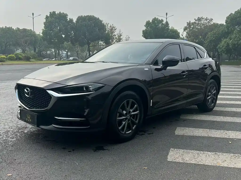 MAZDA  CX 4