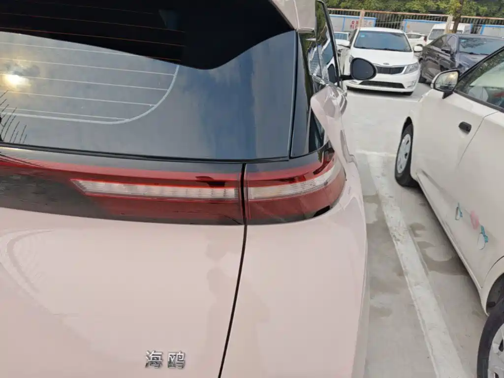 BYD Seagull — миниатюра 8