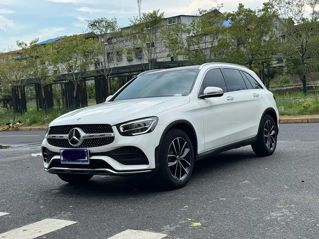 Mercedes-Benz GLC 2021