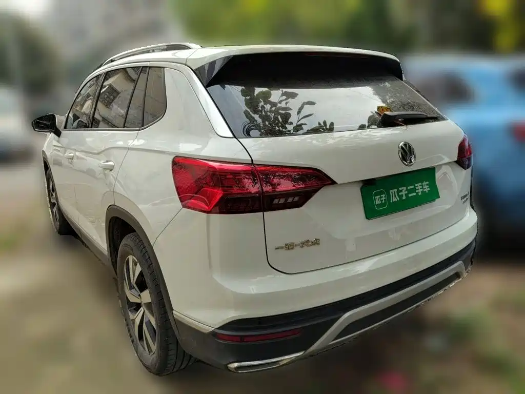 Volkswagen Tayron — миниатюра 4