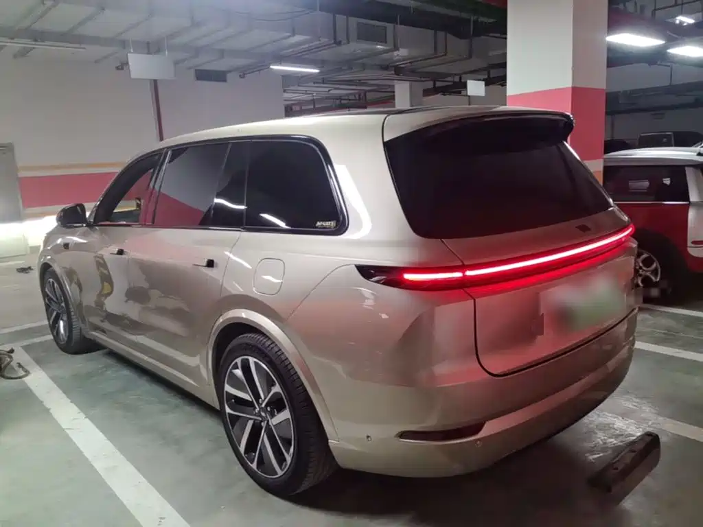 Li Auto Li L9 — миниатюра 5