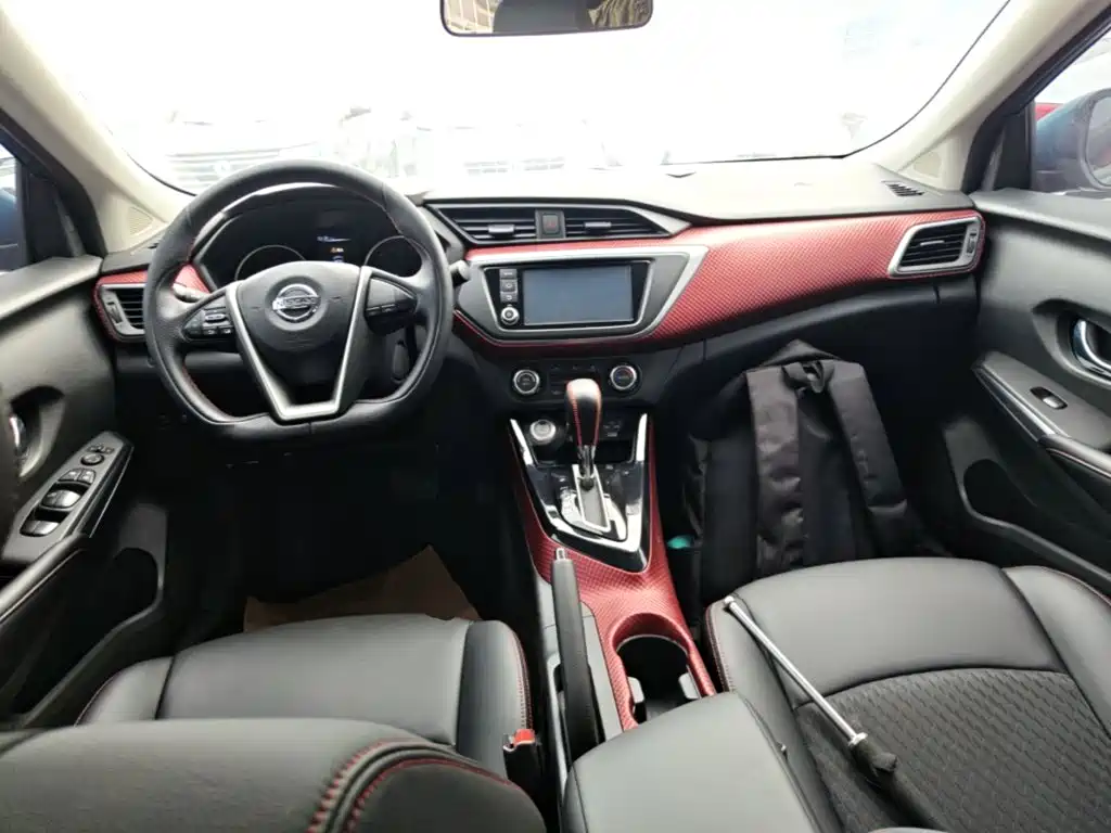 Nissan Bluebird — миниатюра 10