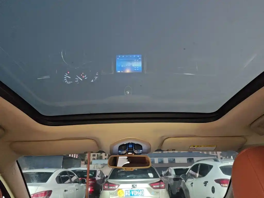 Zotye Zotye SR9 — миниатюра 18