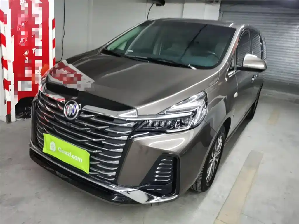 Buick GL8 2025