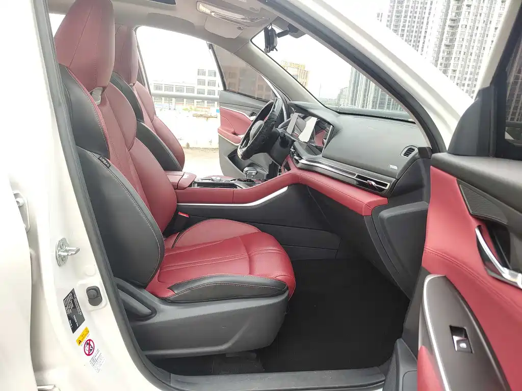 Changan CS75 PLUS 2.0T Auto Navigator Type, фото 9