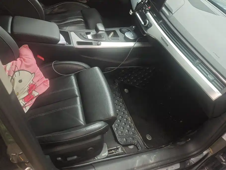 Audi A4L — миниатюра 8