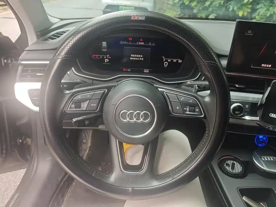 Audi A4L — миниатюра 15