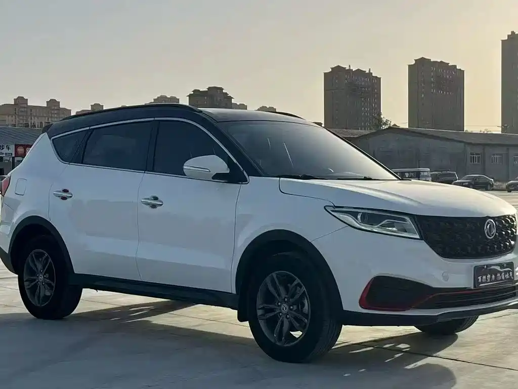 Fengguang Fengguang 580 — миниатюра 3