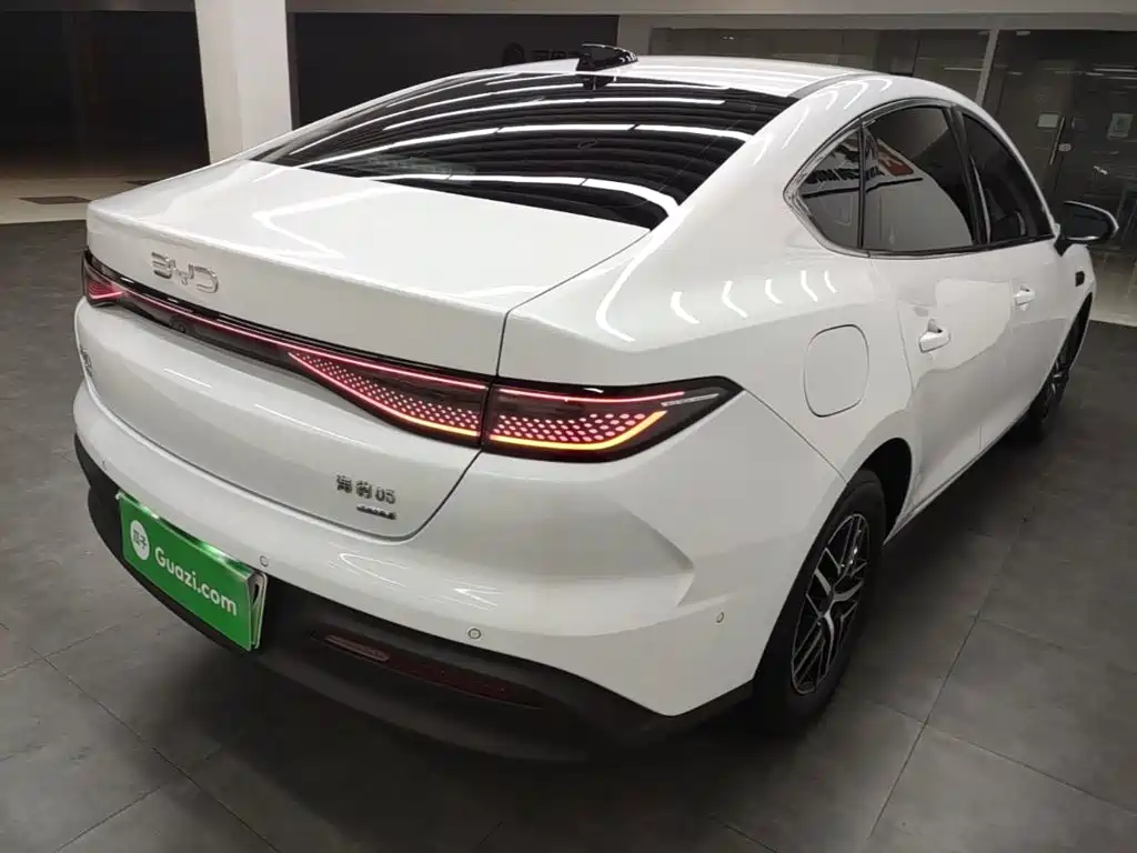 BYD Seal 05 DM-i 05 DM-i 2025 DM-i Smart Drive 120KM Flagship
