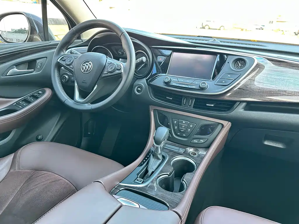 Buick Envision Plus — миниатюра 15