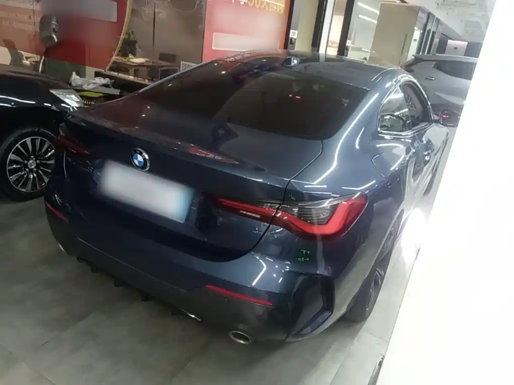 BMW 4 Series — миниатюра 7