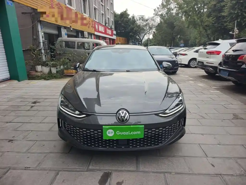 Volkswagen Lamando — миниатюра 3