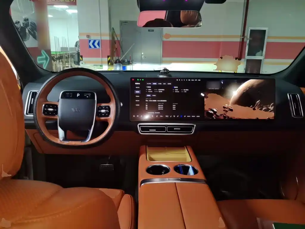 Li Auto Li L9 — миниатюра 10
