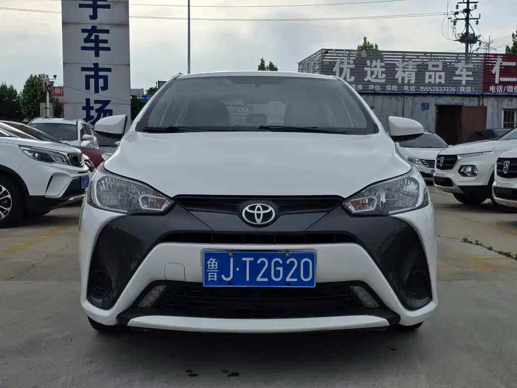 Toyota Yaris L 2018