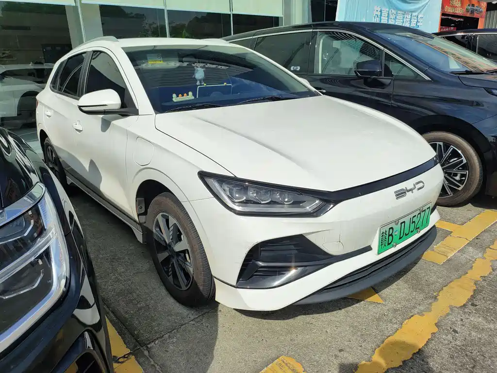 BYD E2 2023 Luxury