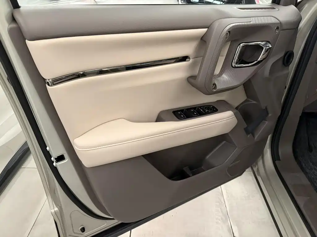 Haval Big Dog PLUS New Energy — миниатюра 8