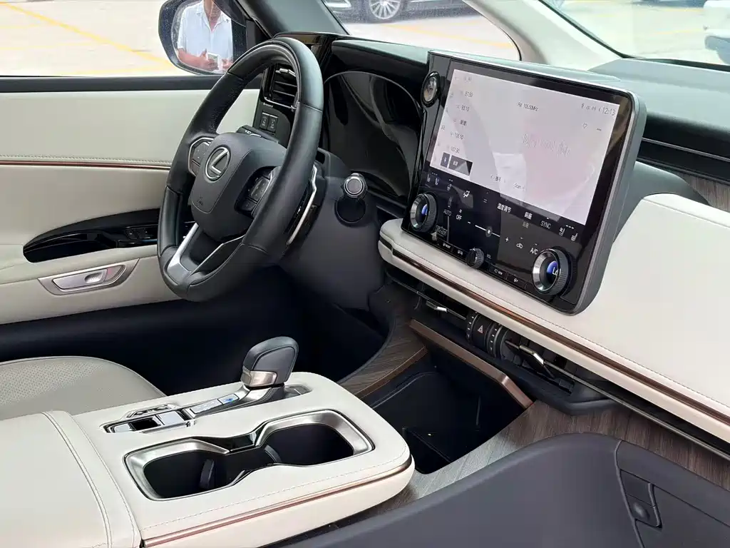 Lexus LM 500h 6-seat Distinguished Edition, фото 4