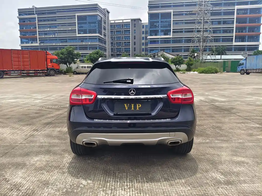 Mercedes-Benz GLA — миниатюра 5