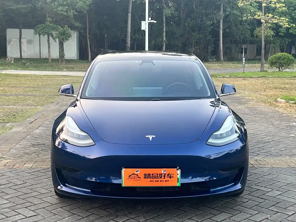 Tesla Model 3 — миниатюра 2