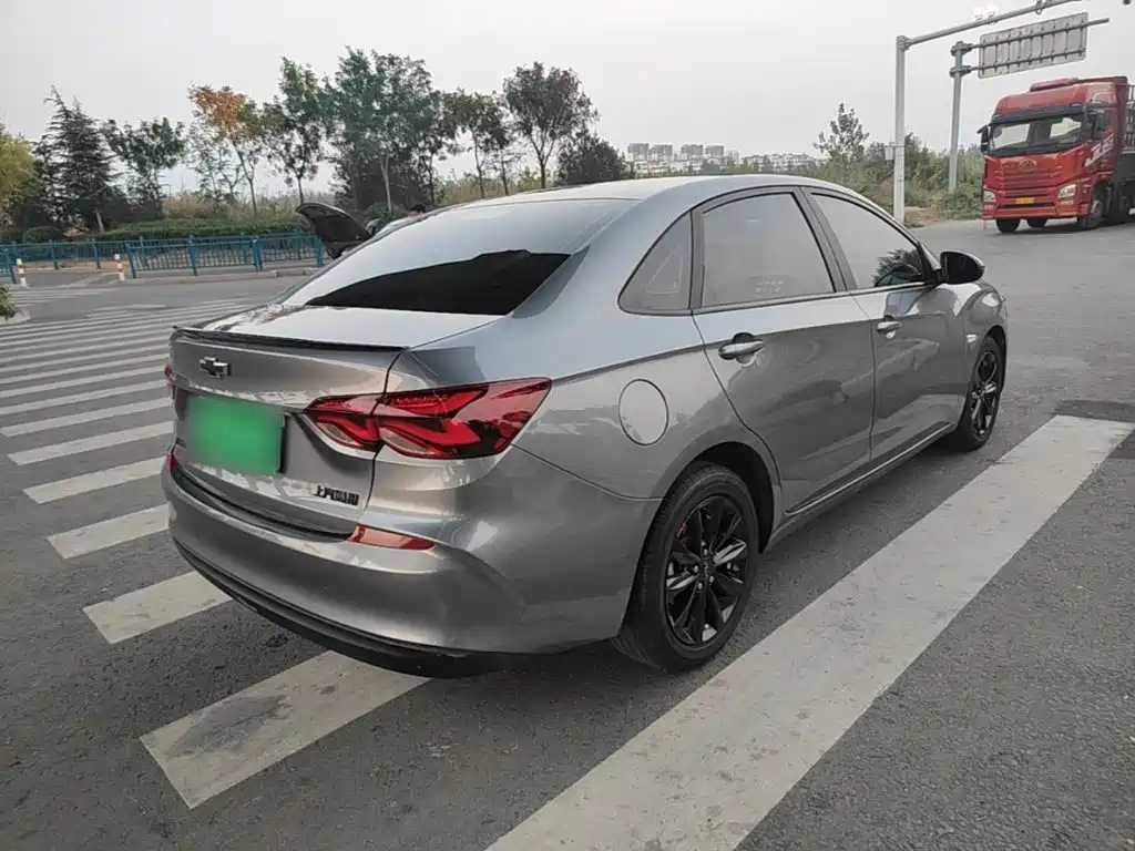 Chevrolet Monza — миниатюра 7