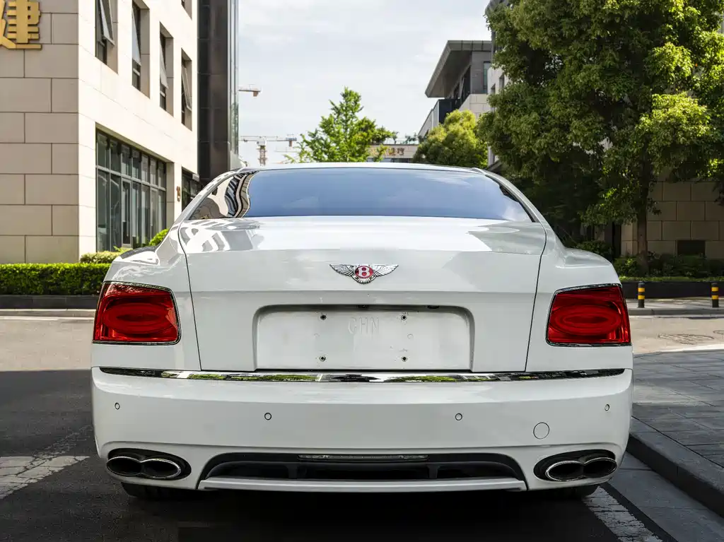 Bentley Flying Spur 2014 4.0T V8 Luxury