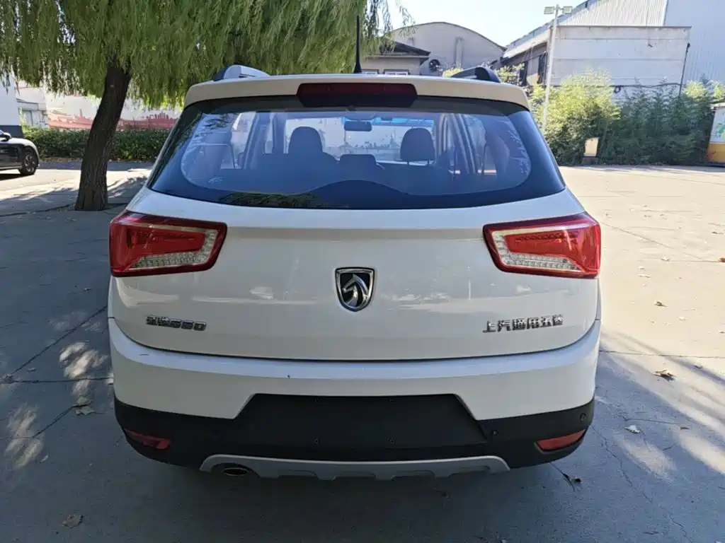 Baojun 560 — миниатюра 6