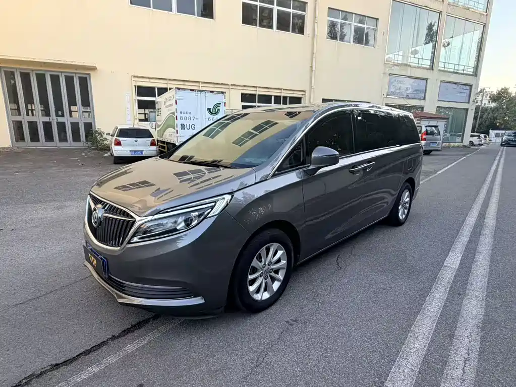 Buick GL8 — миниатюра 7