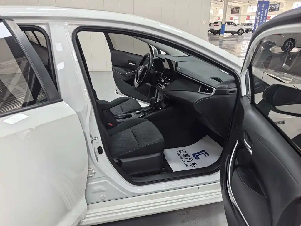 Toyota Corolla — миниатюра 12
