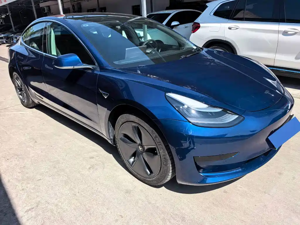 Tesla Model 3 2020