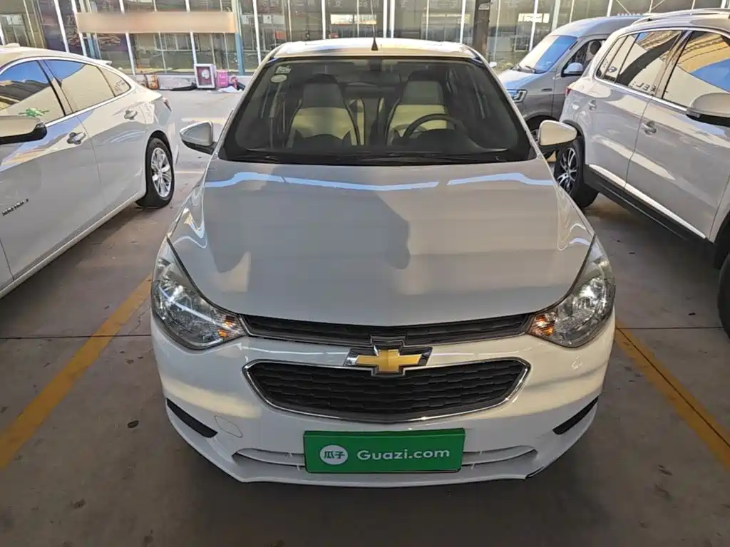Chevrolet Sail — миниатюра 3