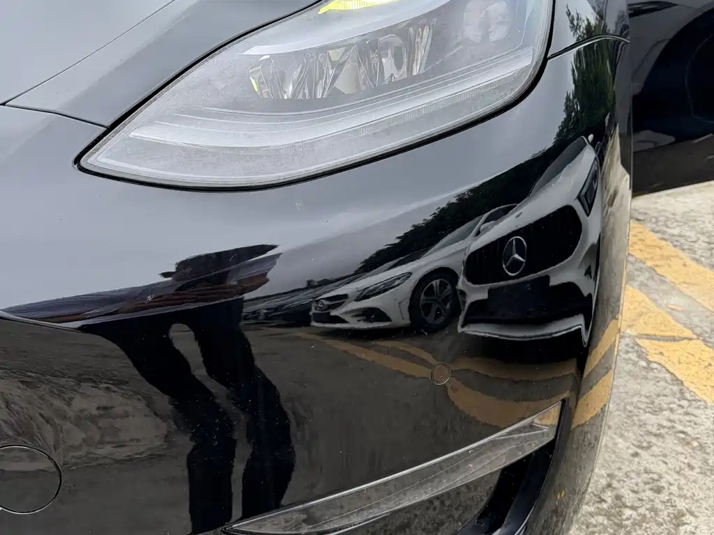 Tesla Model Y — фотографии объявления, Фото 11