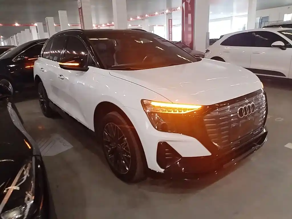 Audi Q5 e-tron — миниатюра 4