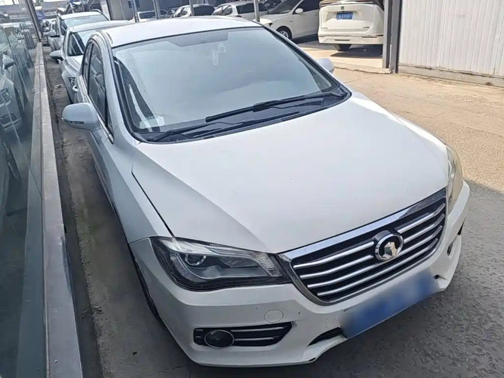 Great Wall Great Wall C50 — миниатюра 4