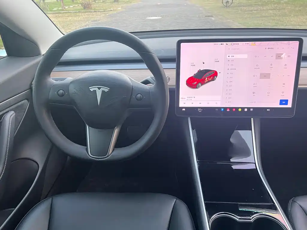 Tesla Model 3 — миниатюра 11