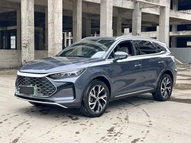 2024 BYD Tang