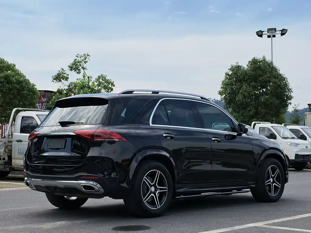 Mercedes-Benz GLE 2021 GLE 350 4MATIC
