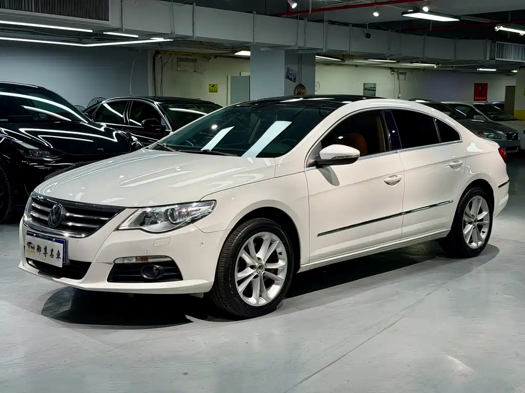 Volkswagen CC 2012